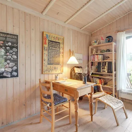 Thurgot - 720m To The Fjord By Interhome