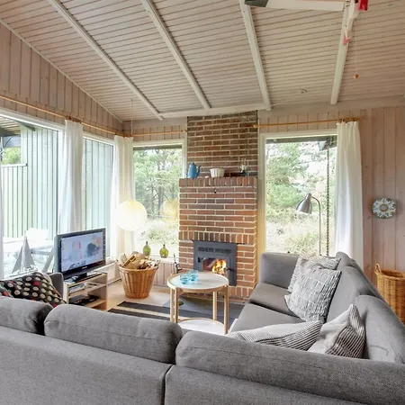 Feriehus Thurgot - 720m To The Fjord By Interhome *