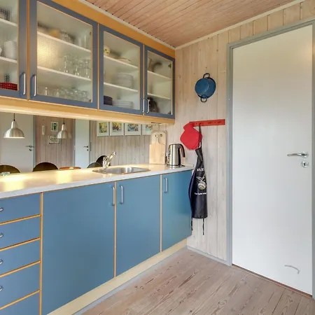 Casa vacanze Thurgot - 720m To The Fjord By Interhome Bjerregård
