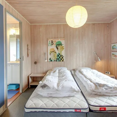 Feriehus Thurgot - 720m To The Fjord By Interhome *