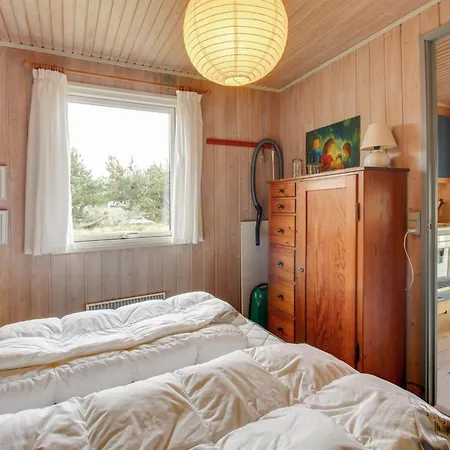 Thurgot - 720m To The Fjord By Interhome * Bjerregård