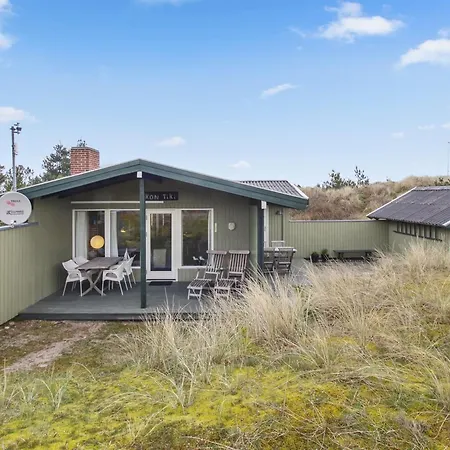 Thurgot - 720m To The Fjord By Interhome Feriehus Bjerregård