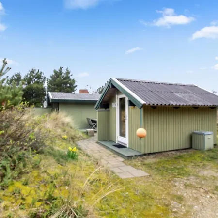 Thurgot - 720m To The Fjord By Interhome Feriehus Bjerregård