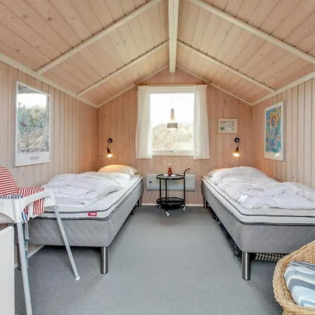 Thurgot - 720m To The Fjord By Interhome Bjerregård