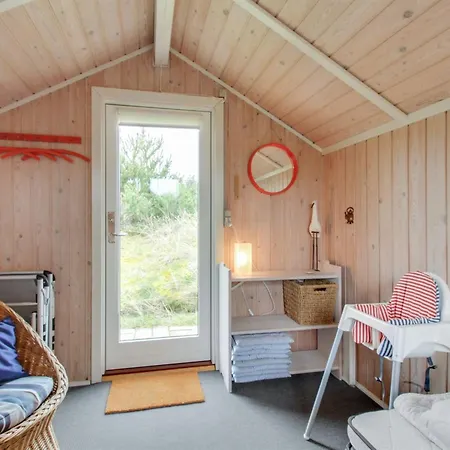 Thurgot - 720m To The Fjord By Interhome Casa vacanze Bjerregård